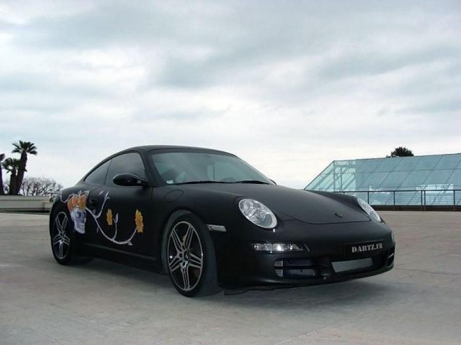Porsche 911 WHALE.SKIN.VINYL by Dartz '2010